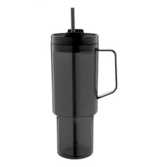   Cana 1200 ml, 2502E16501, Everestus, ⌀98 x 258 mm, PET, Negru
