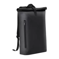   Rucsac sport casual, 2502E16209, Everestus, 275 x 490 x 130 mm, Poliuretan, Negru
