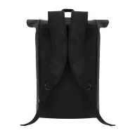   Rucsac sport casual, 2502E16209, Everestus, 275 x 490 x 130 mm, Poliuretan, Negru