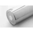 Termos 750 ml, 2509E17866, Everestus, Ø75x260 mm, Otel, Bambus, Argintiu