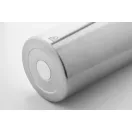 Termos 1000 ml, 2509E17868, Everestus, Ø80x320 mm, Otel, Bambus, Argintiu