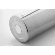   Termos 1000 ml, 2509E17868, Everestus, Ø80x320 mm, Otel, Bambus, Argintiu