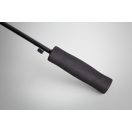 Umbrela lunga automata, rezistenta la vant, 2401E18080, Everestus, ø1050x735 mm, Poliester, EVA, Negru