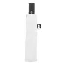 Umbrela pliabila, rezistenta la vant, 2410E24149, Everestus, ø960 x 290 mm, Poliester, Alb