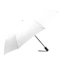 Umbrela pliabila, rezistenta la vant, 2410E24149, Everestus, ø960 x 290 mm, Poliester, Alb