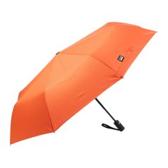   Umbrela pliabila, rezistenta la vant, 2410E24147, Everestus, ø960 x 290 mm, Poliester, Portocaliu