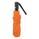 Umbrela pliabila, rezistenta la vant, 2410E24147, Everestus, ø960 x 290 mm, Poliester, Portocaliu