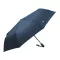 Umbrela pliabila, rezistenta la vant, 2410E24145, Everestus, ø960 x 290 mm, Poliester, Albastru dark