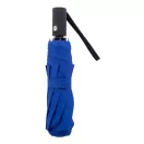 Umbrela pliabila, rezistenta la vant, 2410E24144, Everestus, ø960 x 290 mm, Poliester, Albastru