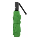 Umbrela pliabila, rezistenta la vant, 2410E24146, Everestus, ø960 x 290 mm, Poliester, Verde