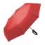Umbrela pliabila, rezistenta la vant, 2410E24134, Everestus, ø960 x 390 mm, Poliester, Rosu