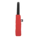 Umbrela pliabila, rezistenta la vant, 2410E24134, Everestus, ø960 x 390 mm, Poliester, Rosu