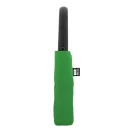 Umbrela pliabila, rezistenta la vant, 2410E24133, Everestus, ø960 x 390 mm, Poliester, Verde
