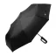 Umbrela pliabila, rezistenta la vant, 2410E24131, Everestus, ø960 x 390 mm, Poliester, Negru