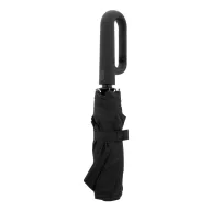   Umbrela pliabila, rezistenta la vant, 2410E24131, Everestus, ø960 x 390 mm, Poliester, Negru