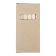   Set 6 creioane, 45×90×9 mm, Everestus, 20FEB3907, Lemn, Natur