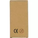 Set 6 creioane, 45×90×9 mm, Everestus, 20FEB3907, Lemn, Natur