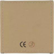   Set 12 creioane, 90×90×9 mm, Everestus, 20FEB3916, Lemn, Natur