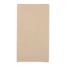 Set 6 creioane, 50×90×9 mm, Everestus, 20FEB3917, Hartie, Negru, Bej