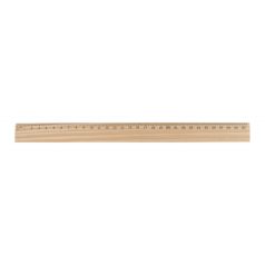   Rigla din lemn de pin, 310×25×3 mm, Everestus, 20FEB10768, Lemn, Natur