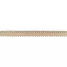 Rigla din lemn de pin, 310×25×3 mm, Everestus, 20FEB10768, Lemn, Natur