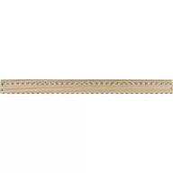   Rigla din lemn de pin, 310×25×3 mm, Everestus, 20FEB10768, Lemn, Natur