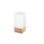 Trofeu 2402E18388, Everestus, 50x110x50 mm, Sticla, Lemn, Natur
