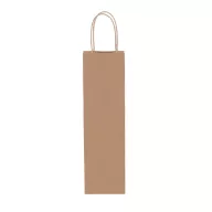   Punga pentru o sticla de vin, 2401E17658, Everestus, 100x350x80 mm, Hartie, Multicolor
