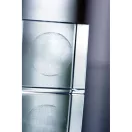 Cub din sticla, 40×40×40 mm, Everestus, 20FEB13441, Sticla, Transparent
