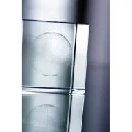   Cub din sticla, 40×40×40 mm, Everestus, 20FEB13441, Sticla, Transparent
