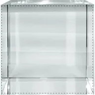   Cub din sticla, 40×40×40 mm, Everestus, 20FEB13441, Sticla, Transparent