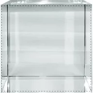   Cub din sticla, 40×40×40 mm, Everestus, 20FEB13441, Sticla, Transparent