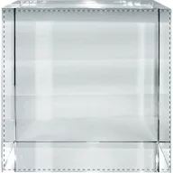   Cub din sticla, 40×40×40 mm, Everestus, 20FEB13441, Sticla, Transparent
