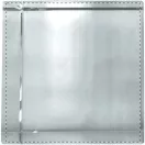 Cub din sticla, 40×40×40 mm, Everestus, 20FEB13441, Sticla, Transparent