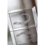   Bloc din sticla, 40×40×60 mm, Everestus, 20FEB13436, Sticla, Transparent