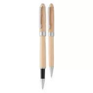   Set 2 instrumente de scris, 170×53×23 mm, Everestus, 20FEB11352, Lemn, Natur