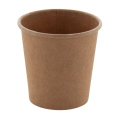   Paper cup, 120 ml, 120 ml, ø60×60 mm, 20FEB2002, Hartie, Bej