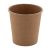 Paper cup, 120 ml, 120 ml, ø60×60 mm, 20FEB2002, Hartie, Bej