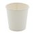 Paper cup, 120 ml, 120 ml, ø60×60 mm, 20FEB2003, Hartie, Alb