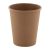 Paper cup, 240 ml, 240 ml, ø80×92 mm, 20FEB2000, Hartie, Bej
