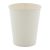 Paper cup, 240 ml, 240 ml, ø80×92 mm, 20FEB2001, Hartie, Alb