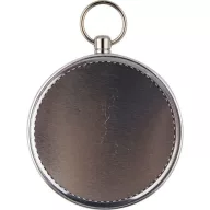 Busola, ø43×10 mm, Everestus, 20FEB17098, Metal, Argintiu