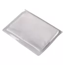 Glasses cloth, 84×60 mm, Everestus, 20FEB2689, Microfibra, Alb