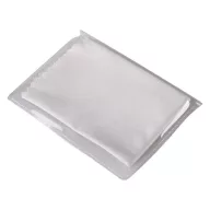   Glasses cloth, 84×60 mm, Everestus, 20FEB2689, Microfibra, Alb