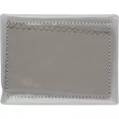 Glasses cloth, 84×60 mm, Everestus, 20FEB2689, Microfibra, Alb