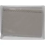   Glasses cloth, 84×60 mm, Everestus, 20FEB2689, Microfibra, Alb