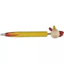 Pix din lemn, rooster, 110 mm, Everestus, 20FEB4793, Lemn, Galben