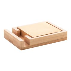   Suport de birou pentru telefon, 2402E19030, Everestus, 90x120x20 mm, Bambus, Hartie, Natur