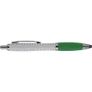 Pix, ø13×140 mm, Everestus, 20FEB15680, ABS, Cauciuc, Verde, Alb
