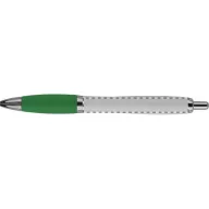   Pix, ø13×140 mm, Everestus, 20FEB15680, ABS, Cauciuc, Verde, Alb